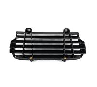 Deflector de aire para tanque de agua, rejilla del radiador, compatible con K16 compatible con GASGAS. Parrilla de Radiador Cubierta Protector de radiado