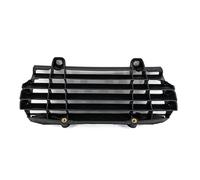 Deflector de aire, tanque de agua, deflector de aire, rejilla del radiador, cubierta protectora, compatible con Husqvarna, compatible con GASGAS Parrilla de Radiador Cubierta Protector de radiado