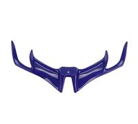 Deflector De Ala Aerodinámico Para R15 V3 2017-2020 Alerones Delanteros Desnudos De Fuerza Descendente Deportiva Para Motocicleta(Blu)