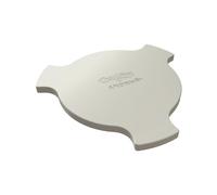 Deflector de calor para Barbacoa Char-Griller Smokin' Stone 6201 Blanco