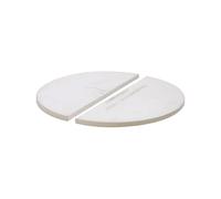 Deflector de calor para Barbacoa Kamado Joe BJ-HDP Blanco