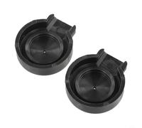 Deflector de escape de repuesto para BN125A BN200A, kit de gestión de escape para herramientas de uñas, protector de escombros