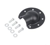 Deflector de escape de silenciador para GX240 para GX270 para GX340 para GX390 GX440 Motor Protector de calor Kit de cubierta de placa de protección de cortacésped cortacésped Pieza de tractor de