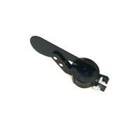 Deflector de Escape para Tractor con Tapa Protectora Contra la Intemperie, Silenciador Vertical Universal de 50 mm, Tapa de Lluvia para Generador de