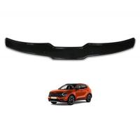 Deflector de insectos de capó para Kia Sportage 2021-2026, protector de capó delantero, protector de insectos ABS de perfil bajo, accesorios exteriores para automóviles, negro