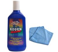 Deflector de lluvia de alto brillo con efecto loto y perla, repele la suciedad, el aceite y los insectos, 250 ml (1 unidad)