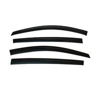 Deflector de Lluvia for Visera de Ventana de Coche Compatible con Nissan Tiida Sedán 2004-2014