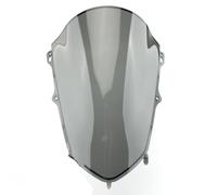 Deflector De Motocicleta Compatible Con Kove Para 400RR 2023-2024 Extensión Del Alerón Del Parabrisas De La Motocicleta Universal Ajustable