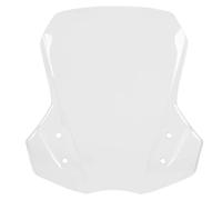 Deflector De Parabrisa Compatible Con Suzuki Para V-Strom 650 2017-2023 Deflectores De Parabrisas De Motocicleta Extensión De Alerón Universal