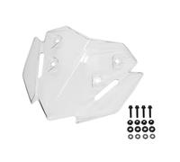Deflector de parabrisas de motocicleta para disfrutar de una conducción suave, compatible con XMAX125, XMAX250, XMAX300, accesorios, deflectores de motocicleta