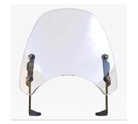 Deflector de parabrisas de motocicleta para motocicletas Brixton Cromwell 1200