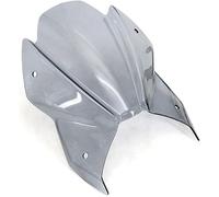 Deflector de Parabrisas de Motocicleta para Suzuki GSX-S 1000 para GSXS 950 para GSX-S950 para GSXS1000 2021 2022 2023 Motocicleta(Smoky Gray)