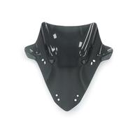 Deflector De Parabrisas De Motocicleta para Yamaha X-MAX 300 Xmax 300 2023-2025, Pantalla Protectora De 42 Cm, Cristal Carenado Deflector Parabrisas(Negro)