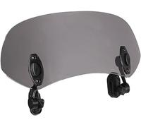 Deflector de Parabrisas de Motocicleta Parabrisas de Motocicleta para BMW para Suzuki Universal Motorcycle Risen(2)