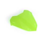 Deflector de Parabrisas de Motocicleta Parabrisas Deportivo para Motocicleta, Placa Guía De Protección contra El Viento para Yamaha XMAX300, X-MAX 300, Xmax X MAX 2023-2024(Green)