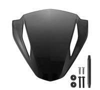 Deflector de parabrisas delantero de motocicleta para Can Am Spyder F3 F3-S 2015-2023, accesorio de plástico ABS negro, OEM 219400531