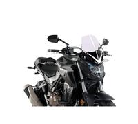 Deflector De Parabrisas Deportivo Puig Claro Honda CB 500 F 2016 - 2024