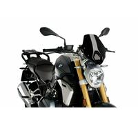 Deflector De Parabrisas Deportivo Puig Negro BMW R1250 R 2019 - 2024
