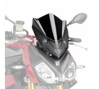 Deflector De Parabrisas Deportivo Puig Negro BMW S1000 R 2014 - 2018