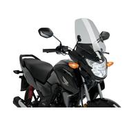 Deflector De Parabrisas Deportivo Puig Tinte Claro Honda CB 125 F 2015 - 2024
