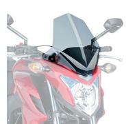 Deflector De Parabrisas Deportivo Puig Tinte Claro Honda CB 500 F 2013 - 2015