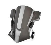 Deflector de Parabrisas for Motocicleta Compatible con H CB 1000 R CB1100 CB300F CB500F CB900F CTX700N CTX700ND Grom 125(Model 2)