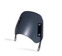 Deflector De Parabrisas Motocicleta Para CB1000SF CB750F CB750 Para Hornet 250 600 Parabrisas Motocicleta(Fumar)