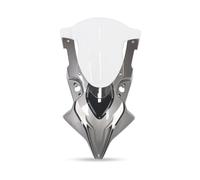 Deflector de Parabrisas para CFMOTO 450SR para 450SRS 450SS 2022 2023 2024 2025 Deflector De Motocicleta Parabrisas Deportivo Delantero Grueso Modificado Deflector cupula Moto(KK Transparent)