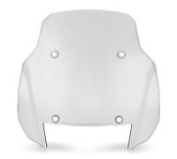 Deflector de Parabrisas para Har para Pan para América 1250 para Bicicletas Especiales/1250 2021-2022 Protector Deflector Pantalla Viento para Parabrisas Deflector cupula Moto(Model 2)