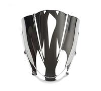Deflector de Parabrisas para Suzuki GSXR125 GSXR150 2017-2025(Chrome)