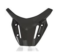 Deflector De Parabrisas para Yamaha Parabrisas Motocicleta | Para YAMAHA MT09 FZ09 MT-09 SP 2021 2022 2023 2024 Protector Deflector parabrisas pantalla(Negro)
