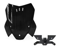 Deflector De Parabrisas Visera Solar Accesorios para Motocicleta Dos Colores S1000 R S 1000 para S1000R 2021 2022 2023