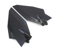 Deflector de parabrisasExtensor alerón Parabrisas Deflectores de Aire Superiores Ajustables para Go&ldWing GL1800 2018 2019 2020 2021 2022