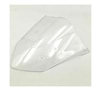 Deflector de parabrisasExtensor alerón Parabrisas Parabrisas De Doble Burbuja, Pantalla Protectora contra El Viento para 2014-2018, CBR650F, CBR 650F, 650 F, 14, 15, 16, 17, 18, 2015, 2016, 2017