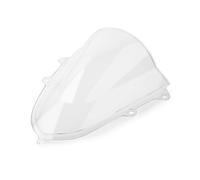 Deflector de parabrisasExtensor alerón Parabrisas Parabrisas para YZF-R15 V3 2017 2018 2019 2020 Parabrisas De Doble Burbuja Accesorios De Motocicleta Deflector De Carenado