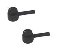 Deflector de plástico para TM7, deflector de vapor de olla a presión, evita daños por humedad y derrames de alimentos, difusor de liberación segura para lavavajillas con Dire (2 piezas)