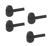 Deflector de plástico para TM7, deflector de vapor de olla a presión, evita daños por humedad y derrames de alimentos, difusor de liberación segura para lavavajillas con Dire (4 piezas)