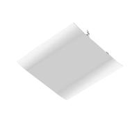 Deflector De Rejilla De Aire Acondicionado | Deflector De Conducto Cuadrado - Rejilla Ajustable Cubierta Registro Difusor Viento Para Uso Interior Exterior Camping-Car Casa