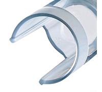 Deflector de taza de suciedad para aspiradora, 1 paquete de pieza de repuesto para Tineco A10 / S3 / S5 Series, lavable y reutilizable, evita el desbordamiento, fácil instalación en menos de 5 minutos