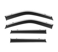 Deflector de Ventana Lateral Compatible con Coche, Protector contra la Lluvia, Compatible con JAC Sehol E40X 2020, 2021, 2022 y 2023