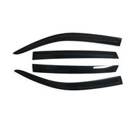 Deflector de Ventana Lateral Compatible con Hyundai Tucson 2005-2014 (4 Unidades)