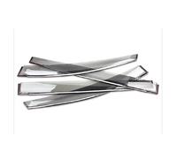 Deflector de Ventana Lateral Compatible con Hyundai Tucson 2015-2020. Deflector de Sol y Lluvia. Protector de Ventanas contra la Lluvia y la Intemperie.