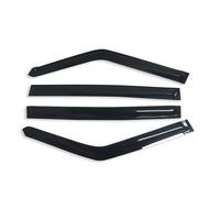 Deflector de Ventana Lateral Compatible con Nissan Safari Patrol Y62 2015-2021, Visera Compatible con Ventana, protección contra el Sol y la Lluvia, Accesorios.