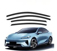 Deflector de Ventana para Deepal L07/dark Blue L07 MK1-C385 2023+ Non-Glare Car Window Rain Shield, Viento Deflector Deflector de Lluvia Duraderos y Robustos