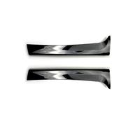 Deflector De Ventana Trasera Divisor Alerón Lateral Canards para VW para Tiguan MK2 2017 2018 2019 2020 Adhesivo Faldón Accesorios para Coche