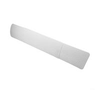 Deflector de ventilación central de CA con cuchillas deflectoras ajustables y filtro de algodón para reducir el polvo y redireccionar el flujo de aire, se adapta a la mayoría de rejillas de