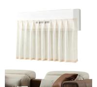 Deflector De Ventilación De Aire Acondicionado | Cubierta Bloquea Para AC | Cubierta Deflectora AC | Para Dormitorio Oficina Vivienda Sala De Estar Baño Apartamento Residencia Universitaria Y Espacio