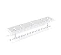 Deflector de ventilación de CA para colgar sin herramientas para rejillas de ventilación montadas en la parte superior de hasta 16, 9 pulgadas, Deflector de de aire acondicionado de p