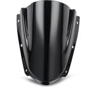 Deflector de Viento de Motocicleta para Ninja para ZX10R para ZX10RR 2021 2022 2023 Parabrisas(Smoke)