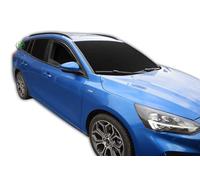 Heko CARENADOS Ford Focus IV 5D Kombi 2018 (SÓLO DEFLECTORES Frontales)